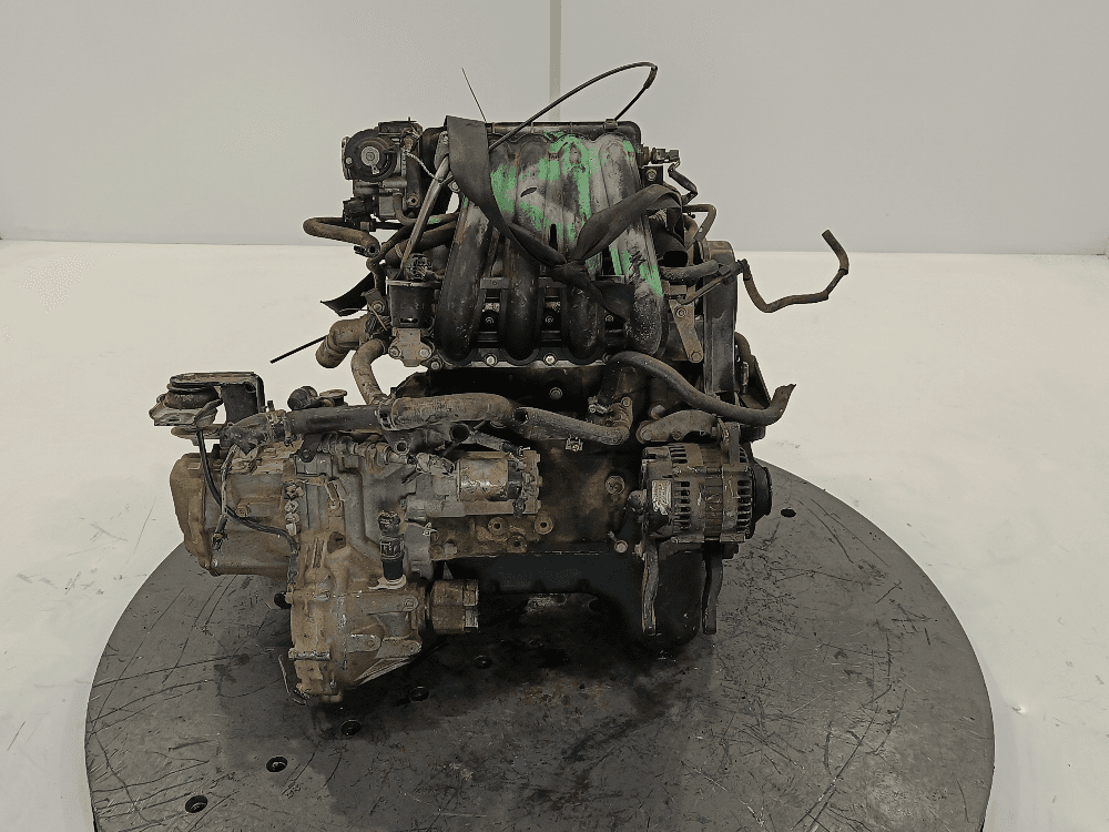 Двигатель к Chevrolet Matiz 2 (05-10)