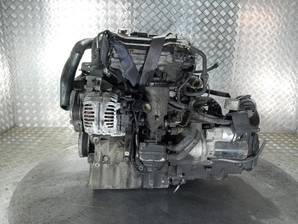 Двигатель к Volkswagen Polo 4 (01-05)
