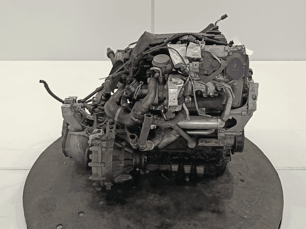 Двигатель к Volkswagen Golf 5 (03-09)