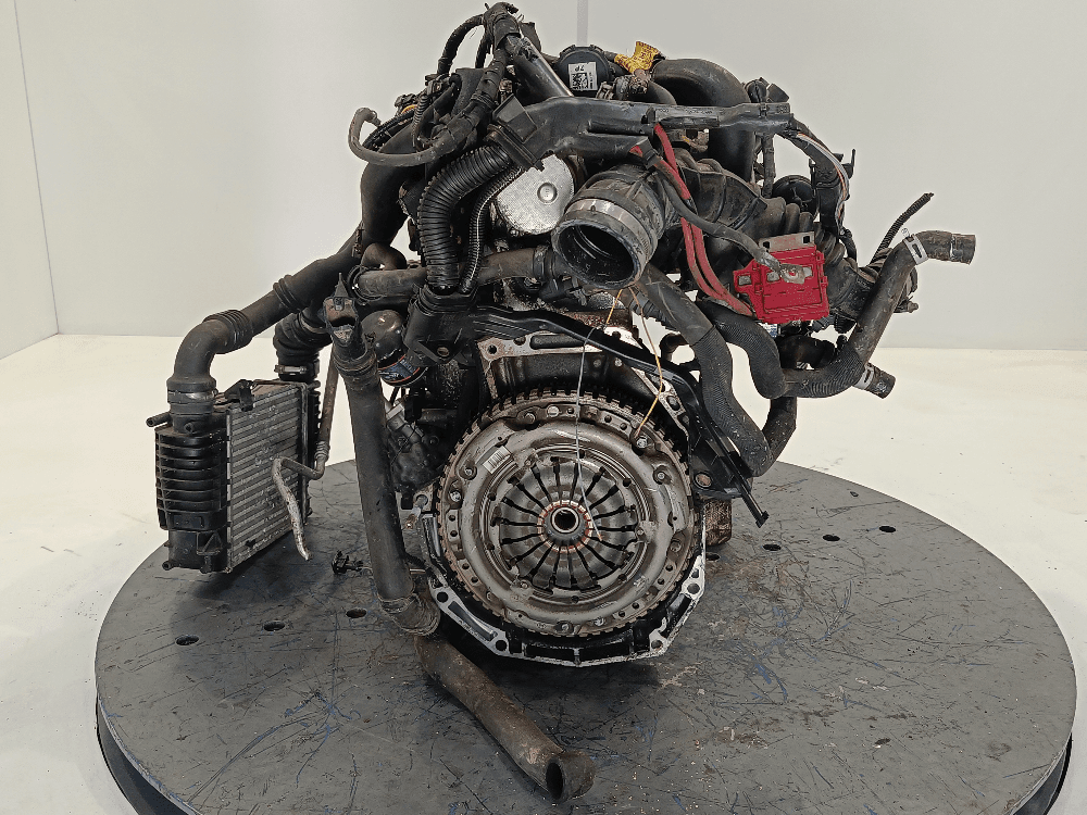 Двигатель к Renault Clio 3 (05-09)