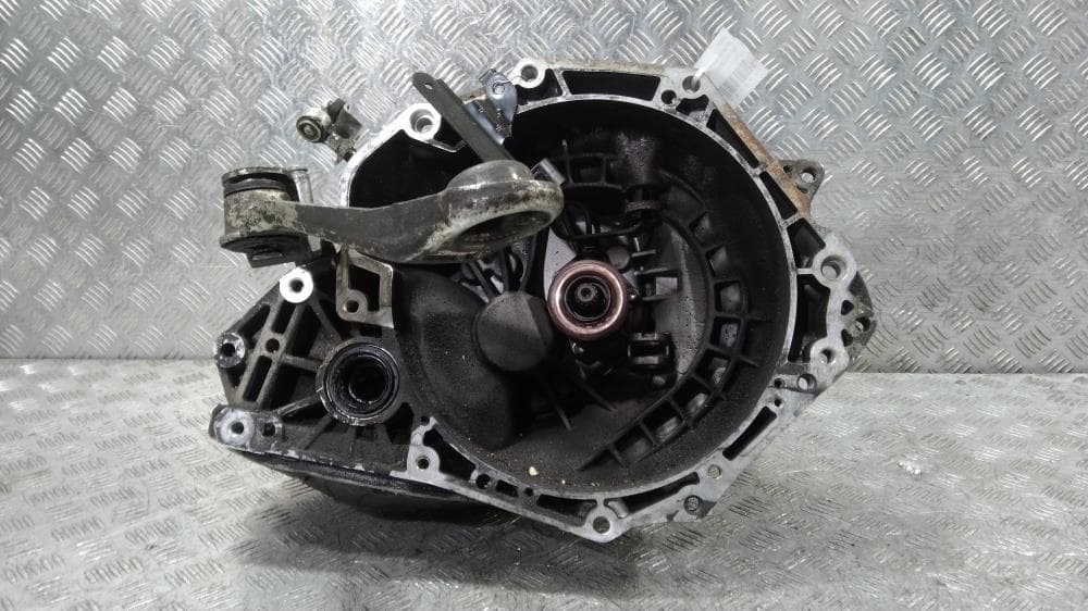 КПП механическая (МКПП) к Opel Astra G (98-04)