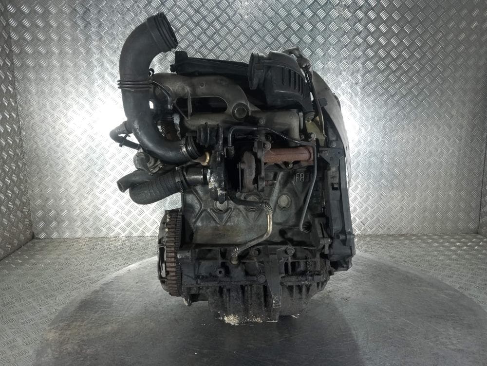 Двигатель к Renault Megane 1 Рестайлинг (99-03)