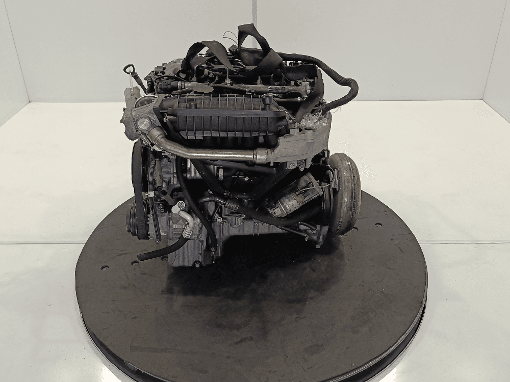 Двигатель к Mercedes E Class W210/S210 Рестайлинг (99-02)