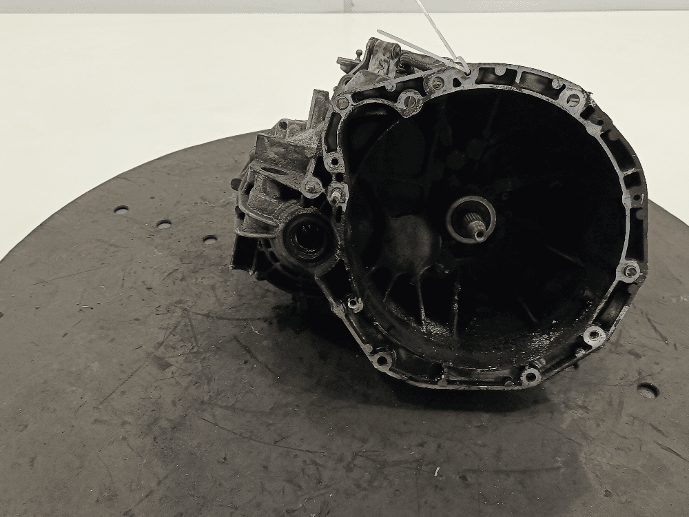 КПП механическая (МКПП) к Renault Megane 2 (02-06)