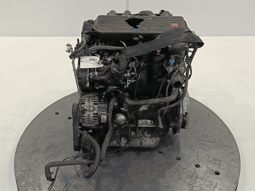 Двигатель к Citroen Berlingo 1 (96-02)