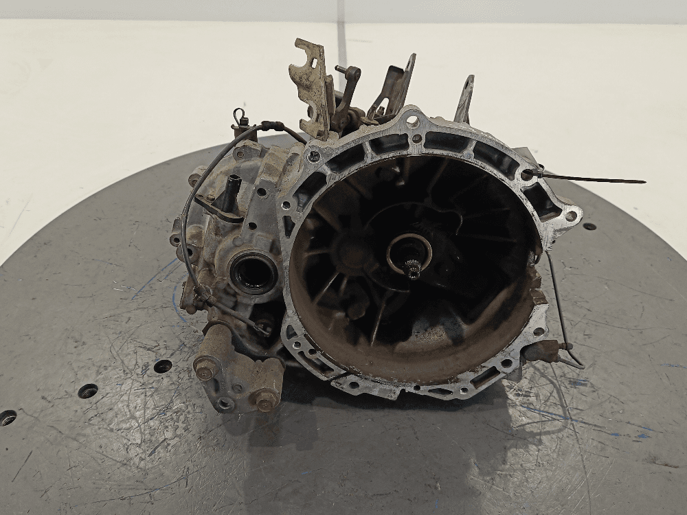 КПП механическая (МКПП) к Mazda 6 1 (02-05)