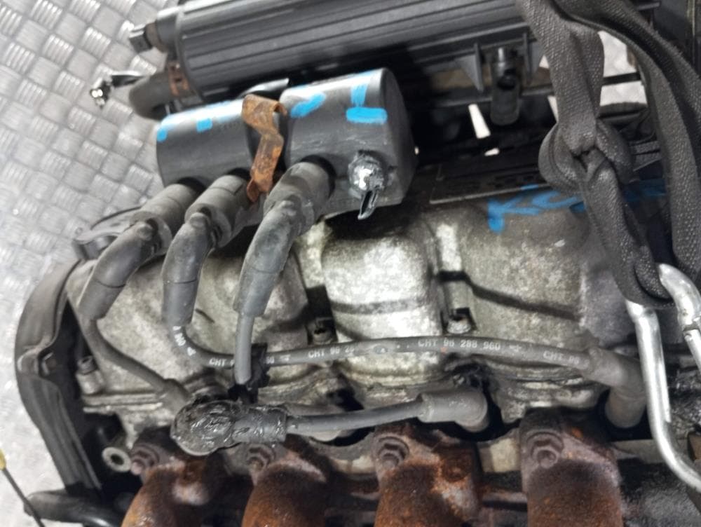 Двигатель к Chevrolet Matiz 2 (05-10)