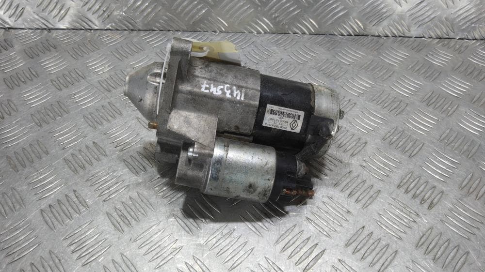 Стартер к Renault Megane 2 Рестайлинг (06-09)