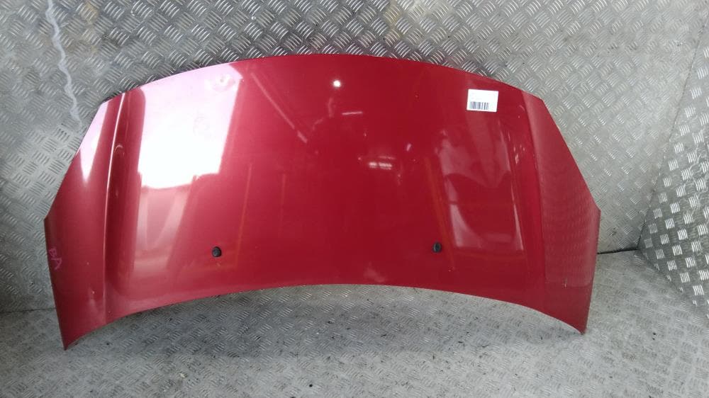 Капот к Citroen C3 2 (09-13)