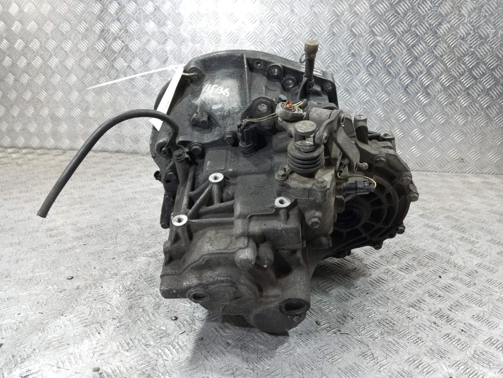 КПП механическая (МКПП) к Renault Scenic 2 (03-06)