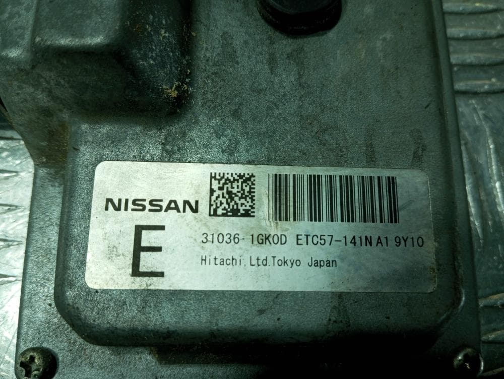 Блок управления АКПП к Nissan  Serena C25 (05-12)