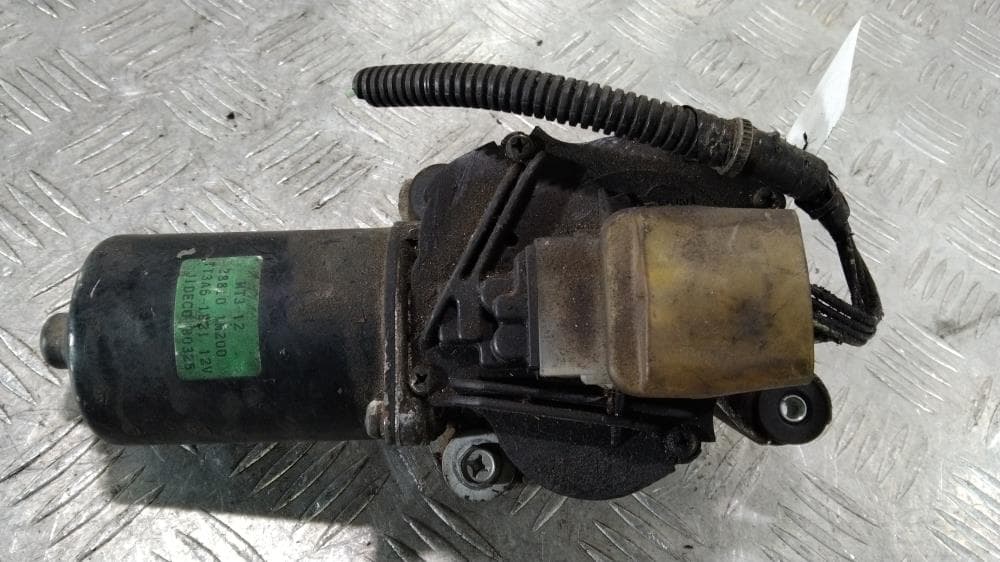 Моторчик стеклоподъемника к Nissan  Almera N15 (95-98)