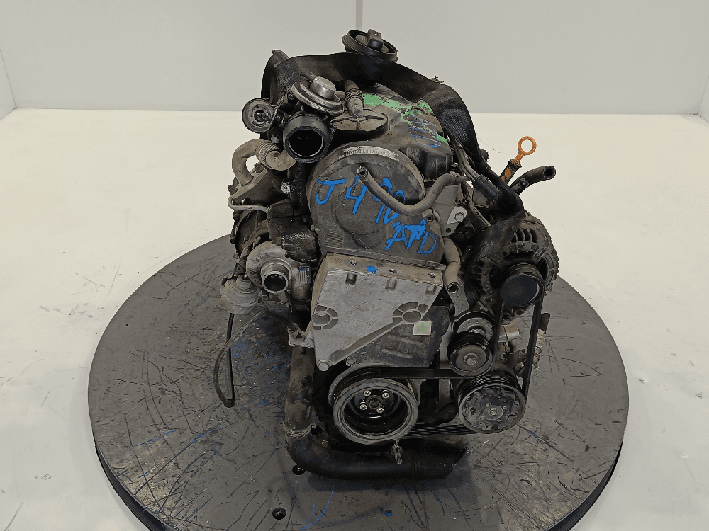 Двигатель к Volkswagen Polo 4 (01-05)