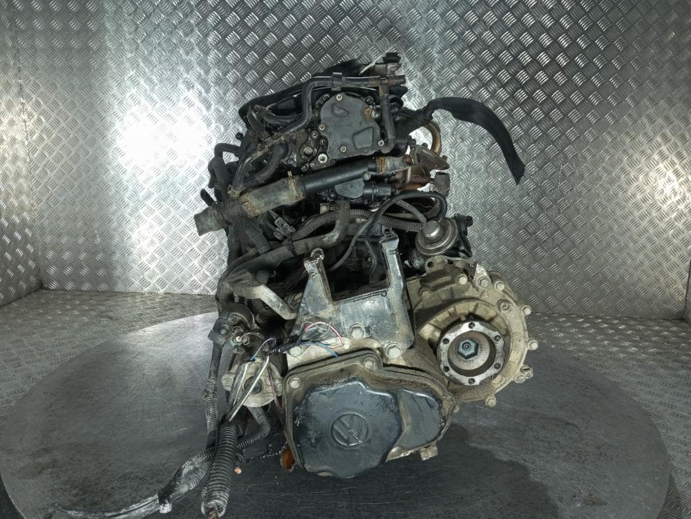 Двигатель к Volkswagen Polo 4 (01-05)