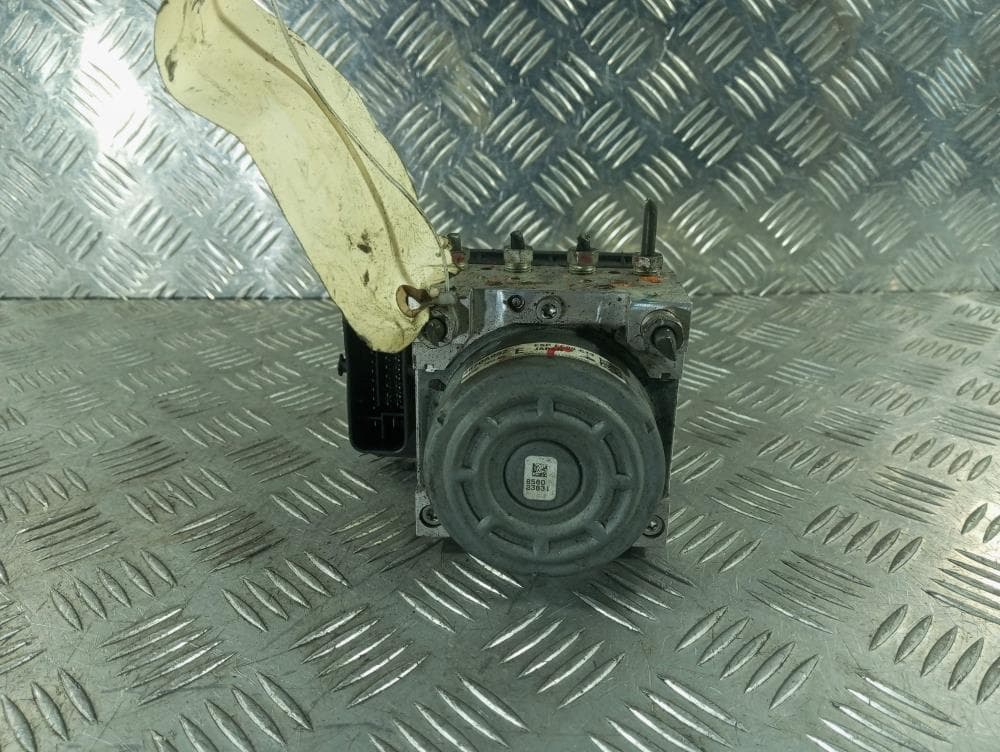 Блок ABS к Mitsubishi Outlander 3 (12-14)