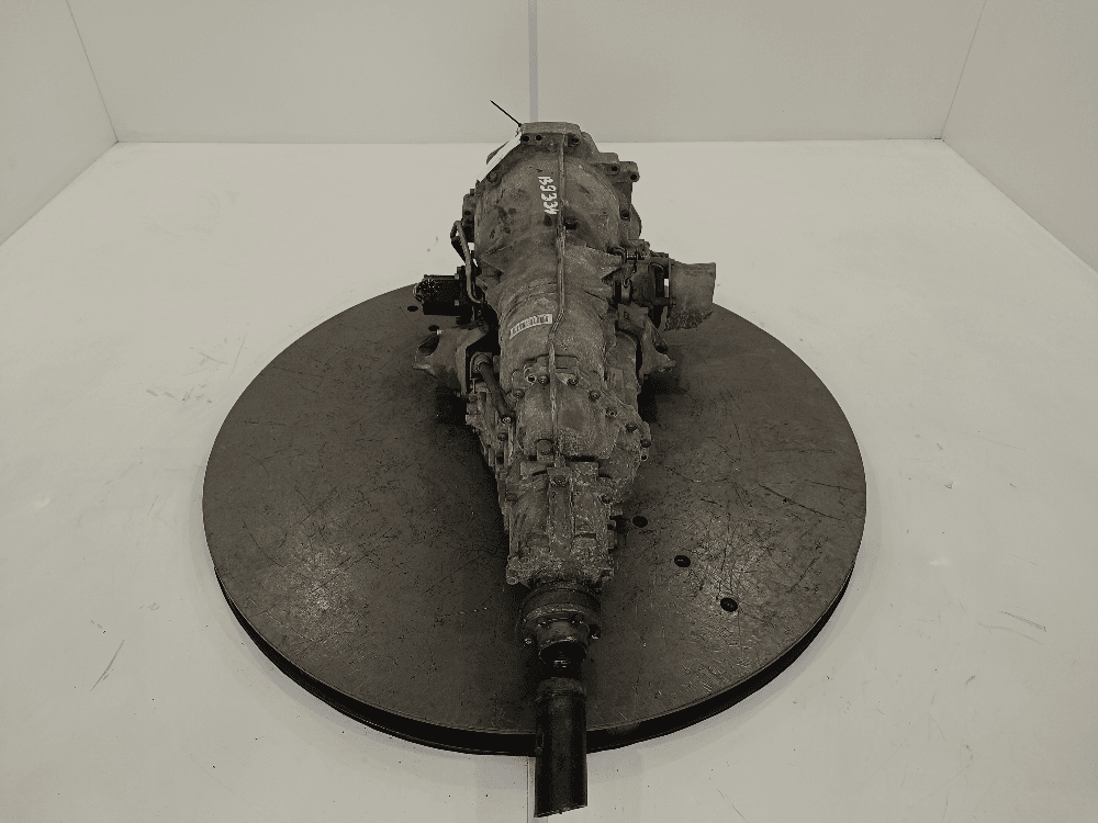 КПП автоматическая (АКПП) к Audi A4 B7 (04-09)