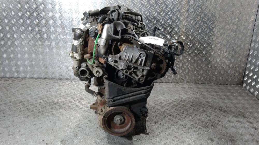 Двигатель к Renault Duster 1 (10-15)