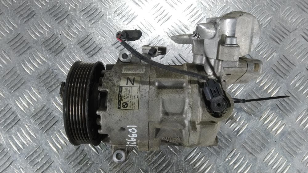 Компрессор кондиционера к BMW 3 E90/E91/E92/E93 (05-10)