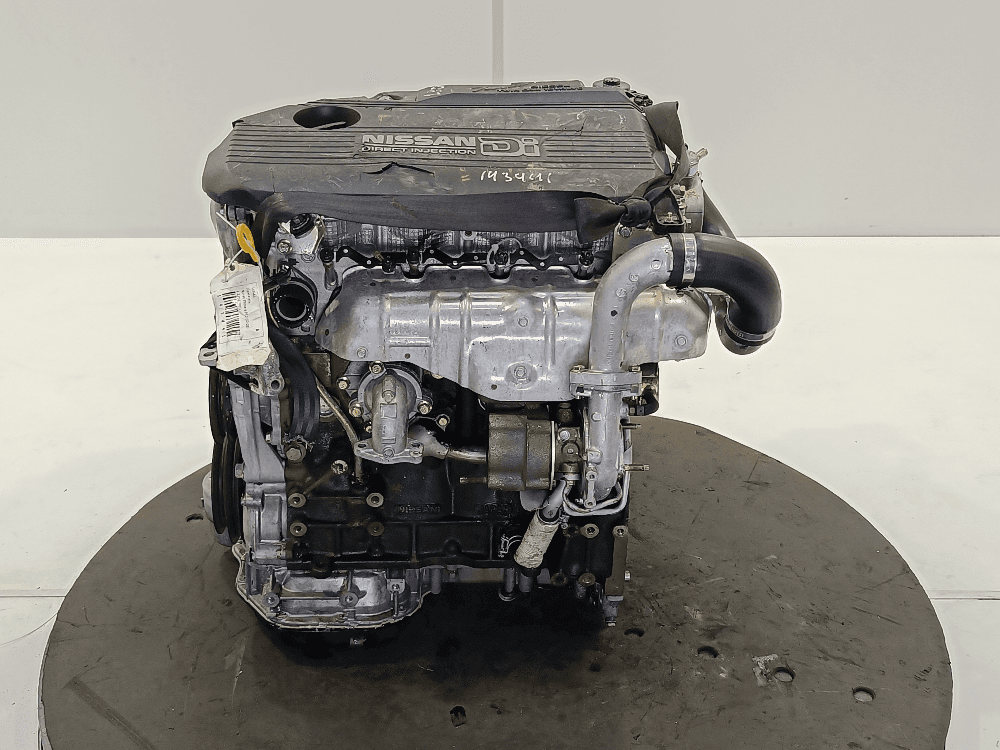 Двигатель к Nissan  Primera P12 (02-08)