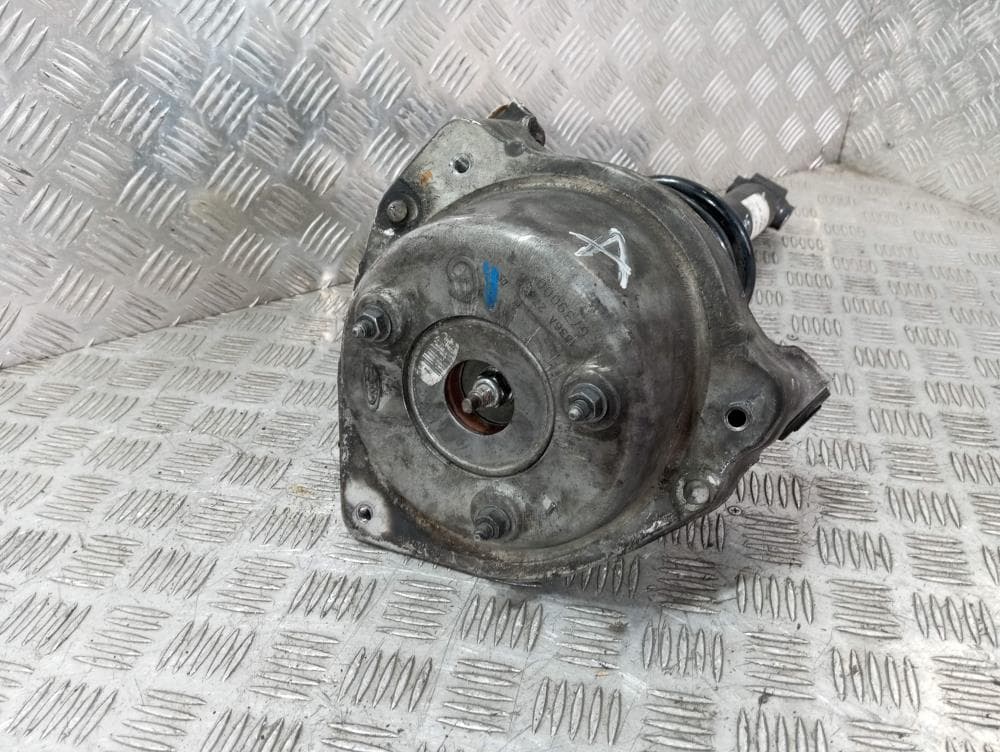 Стойка передняя левая к Peugeot 407 (04-11)