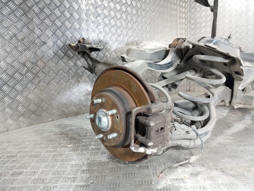 Балка подвески задняя к Honda Accord 7 (02-06)