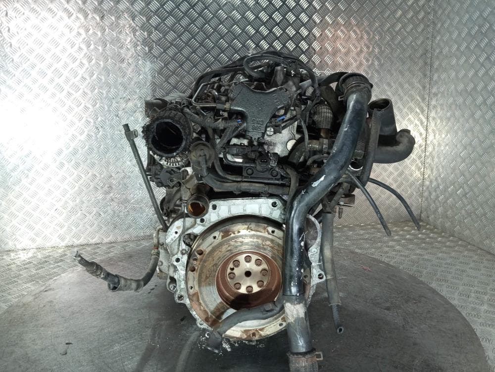 Двигатель к Hyundai Getz 1 (02-05)