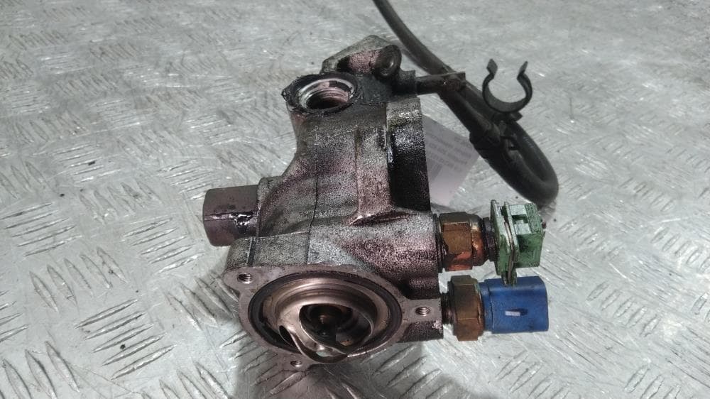 Корпус термостата к Peugeot 206 1 Рестайлинг (02-09)