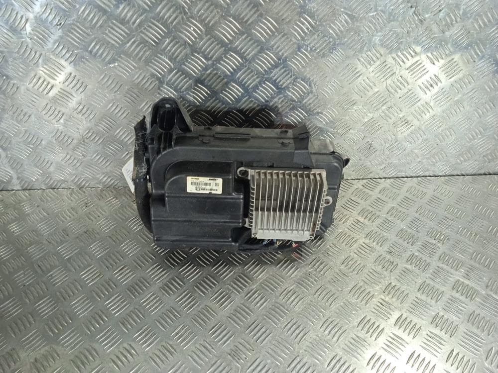 Сабвуфер к Chevrolet Volt 1 (10-15)