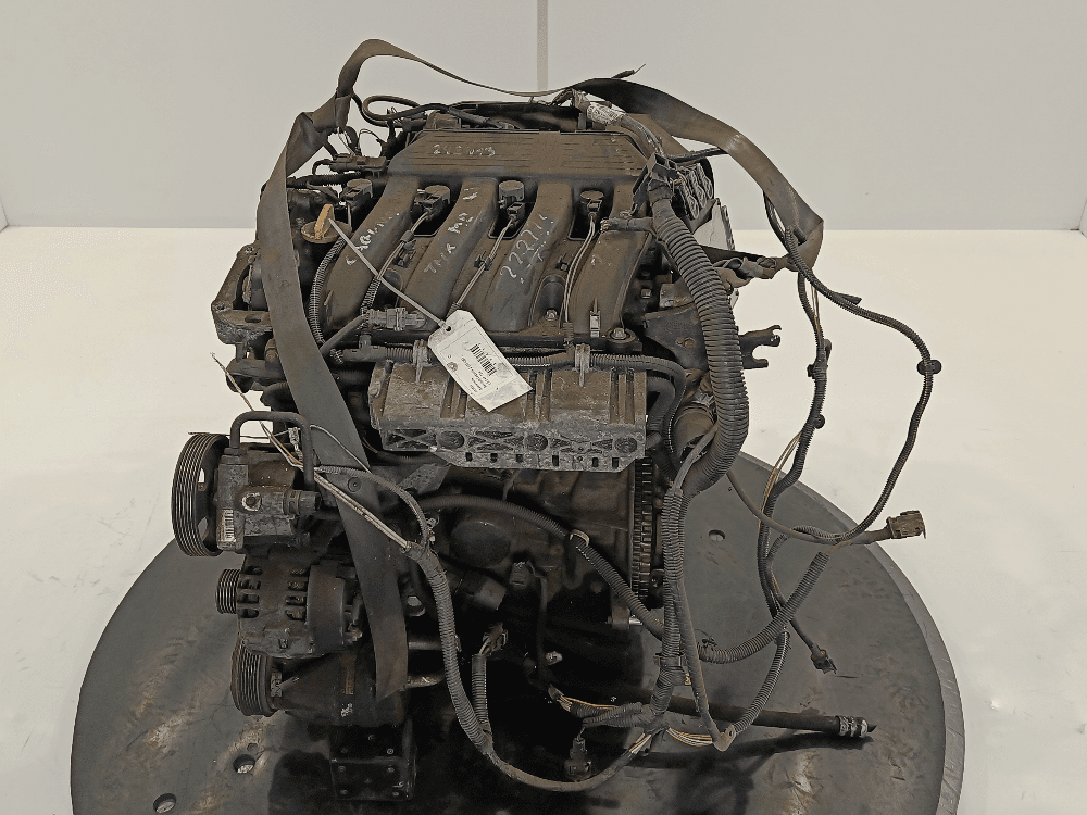 Двигатель к Renault Laguna 2 (01-05)