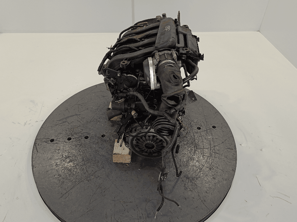 Двигатель к Renault Scenic 2 (03-06)