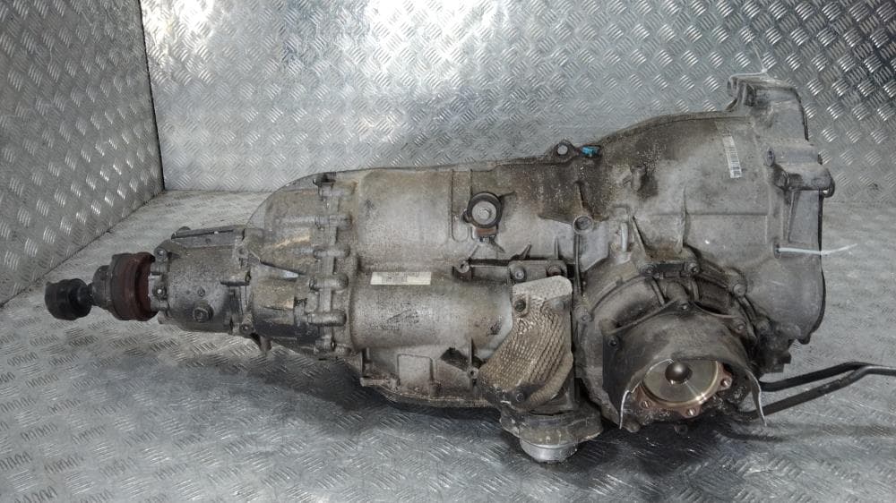 КПП автоматическая (АКПП) к Audi A4 B7 (04-09)