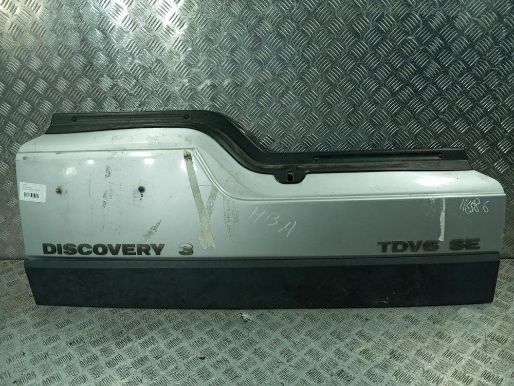 Борт откидной к Land-Rover Discovery 3 (04-09)