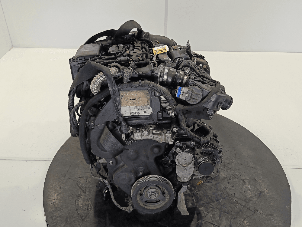 Двигатель к Peugeot 308 1 (07-11)