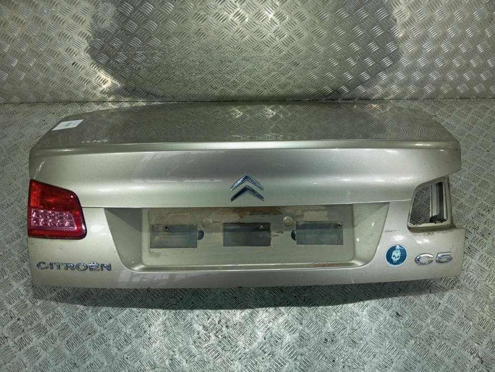 Крышка багажника (дверь 3-5) к Citroen C5 2 (08-16)