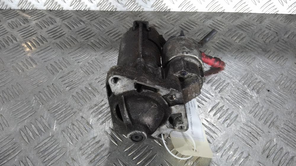 Стартер к Renault Laguna 3 Рестайлинг (10-15)