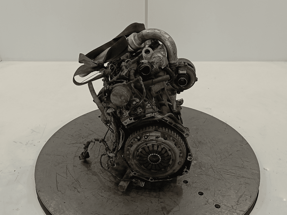 Двигатель к Renault Megane 2 (02-06)