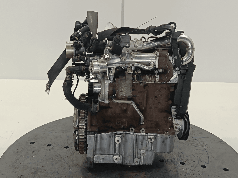 Двигатель к Renault Megane 3 (08-14)