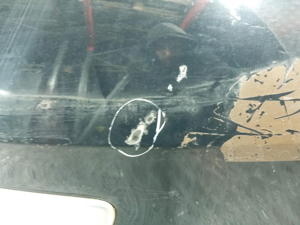 Крышка багажника (дверь 3-5) к Peugeot 308 1 (07-11)