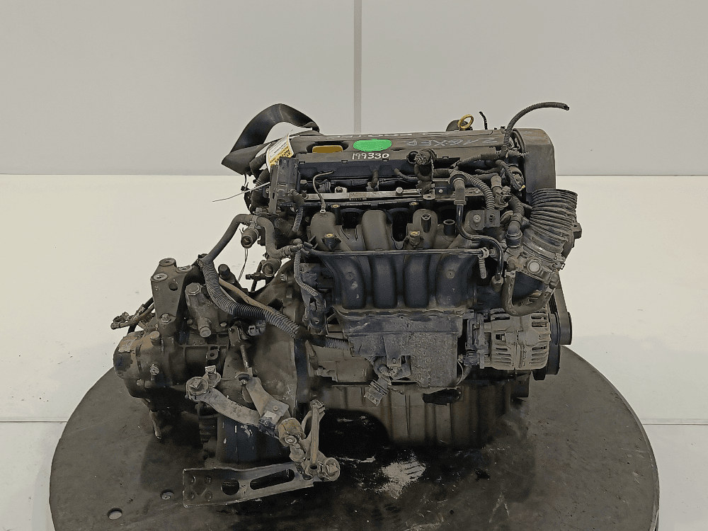 Двигатель к Opel Astra H Рестайлинг (07-10)