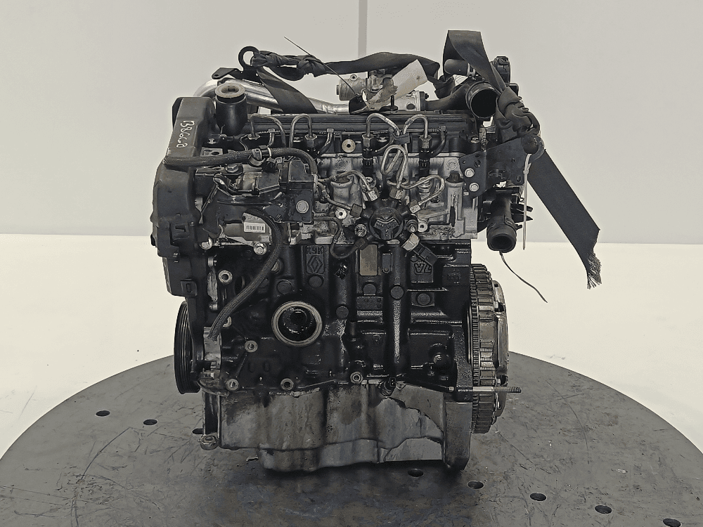 Двигатель к Renault Megane 3 (08-14)
