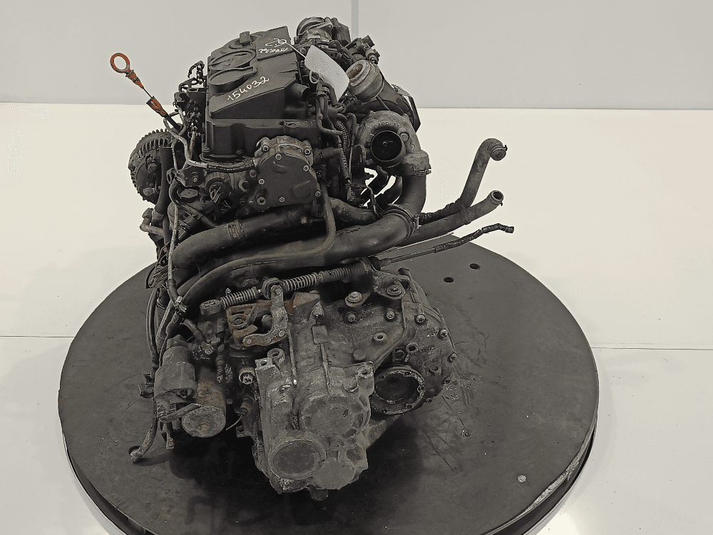 Двигатель к Volkswagen Passat B6 (05-10)