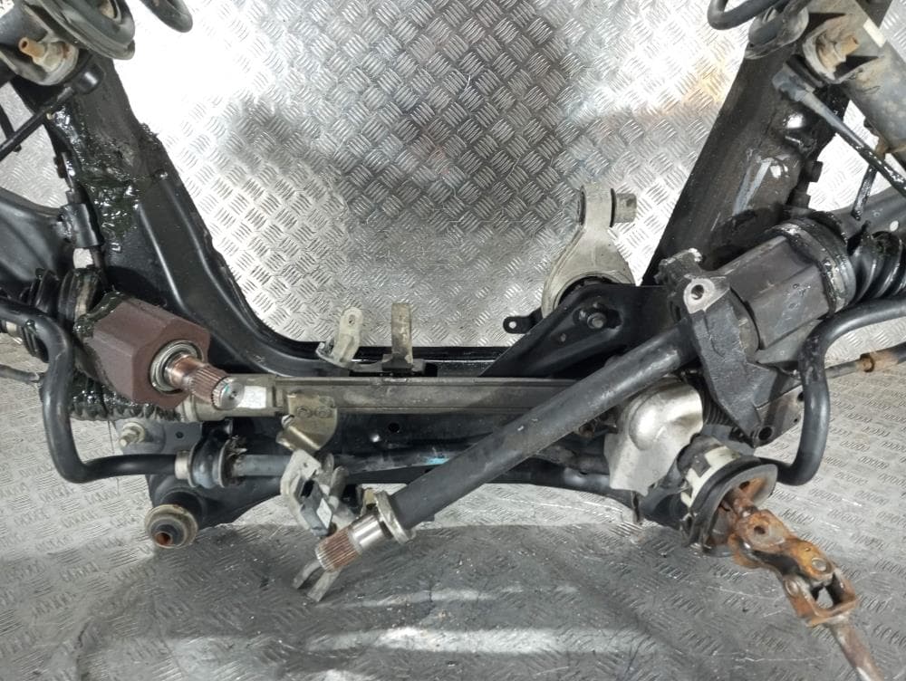 Передняя подвеска к Nissan  X-Trail T31 (07-11)