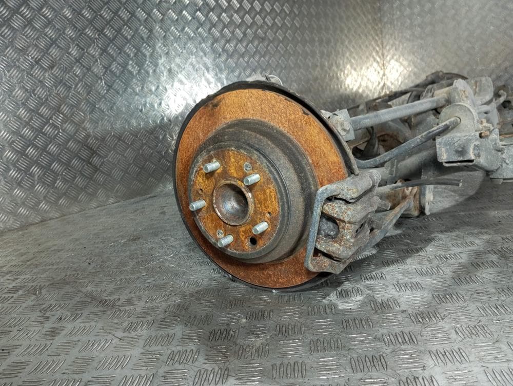 Балка подвески задняя к Honda Accord 8 (08-11)
