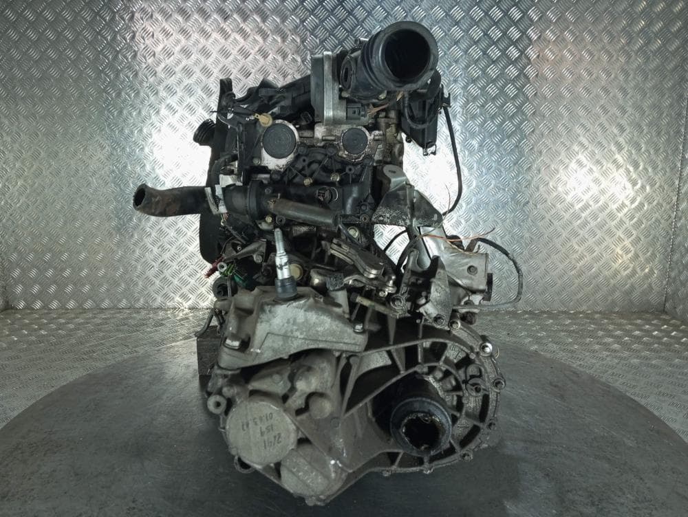 Двигатель к Renault Scenic 2 Рестайлинг (06-09)