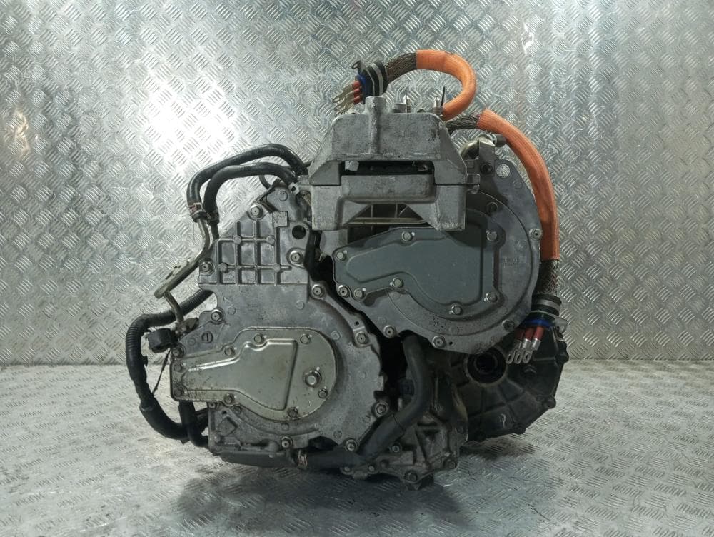 КПП роботизированная к Mitsubishi Outlander 2 (07-10)