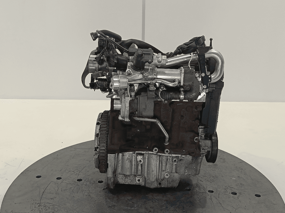 Двигатель к Renault Megane 3 (08-14)