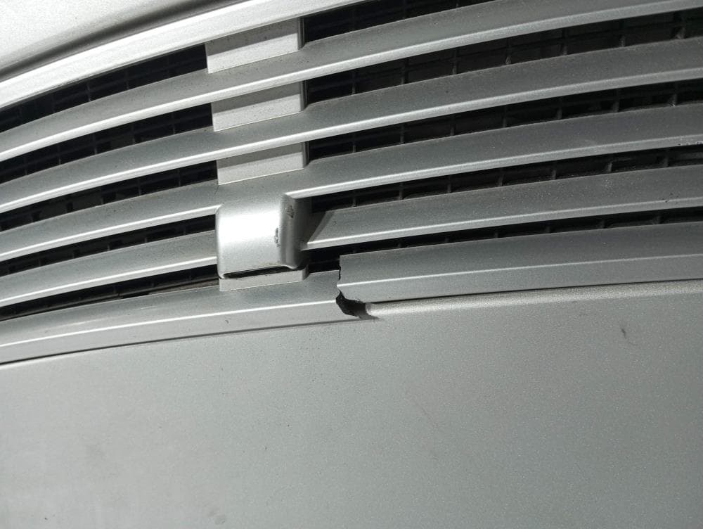 Капот к Mercedes C Class W203/S203/CL203 Рестайлинг (04-07)