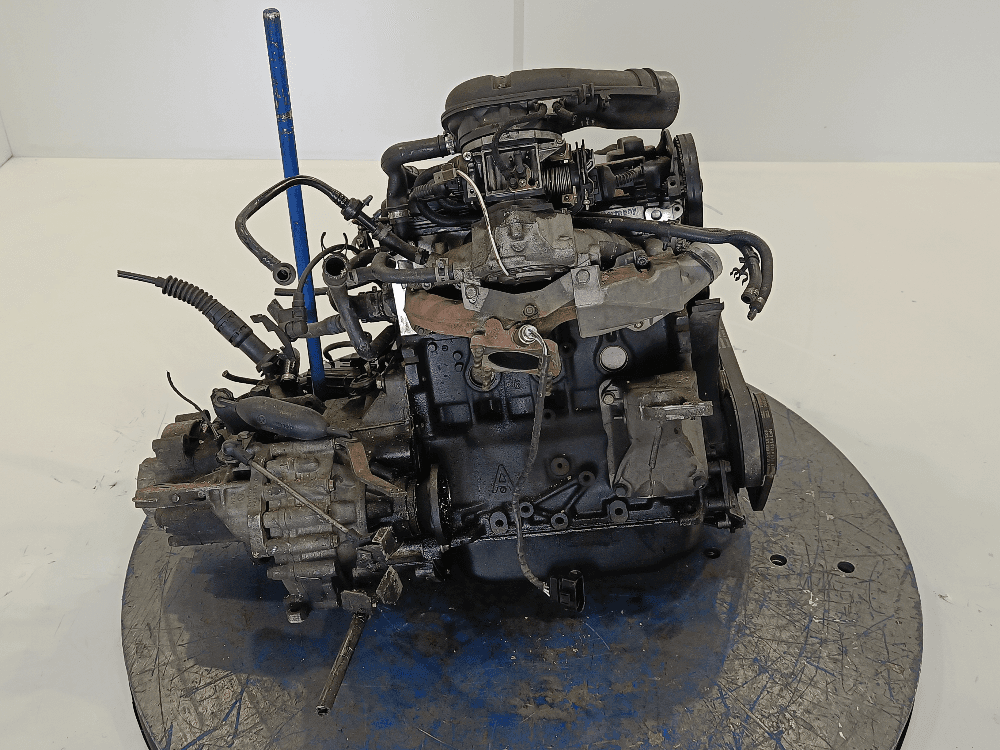 Двигатель к Volkswagen Golf 3 (91-99)