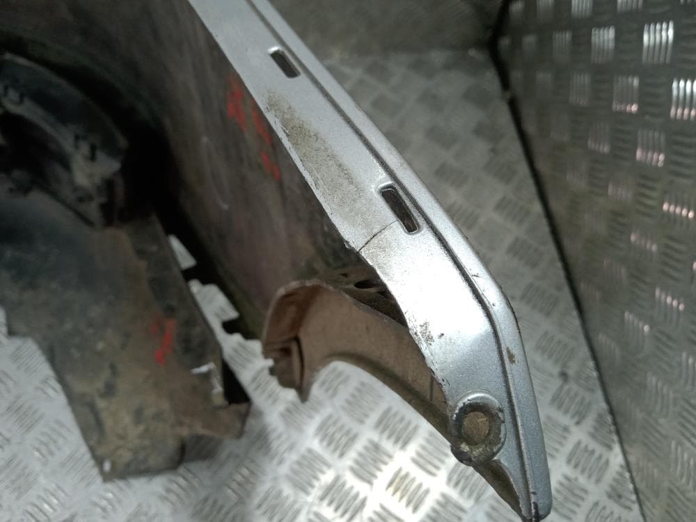 Бампер передний к Volkswagen Touran 1 (03-07)