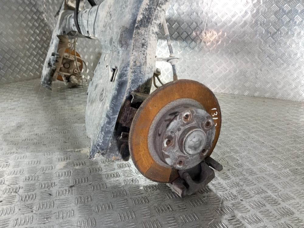 Балка подвески задняя к Renault Megane 3 (08-14)